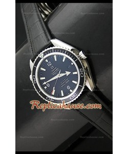 Omega Seamaster Planet Ocean Reloj Suizo - Reproducción Escala 1:1