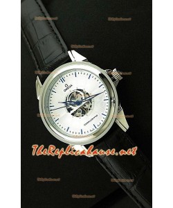 Omega Reloj Automático Tourbilon Japonés