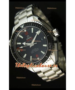 Omega Seamaster Planet Ocean Suizo CERAMICA 45MM - 1:1 Replica Espejo