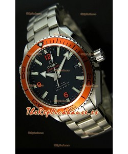 Omega Seamaster Planet Ocean Suizo CERAMICA 45MM - 1:1 Replica Espejo
