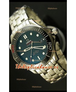 Omega Seamaster 007 James Bond Edición 50º Aniversario Réplica Suiza