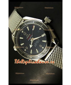 Omega Seamaster Planet Ocean Suizo CERAMICA 45MM - 1:1 Replica Espejo