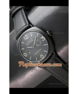 Panerai Radiomir Militare Giorni Brevettato PAM339 Reloj 8 Días 