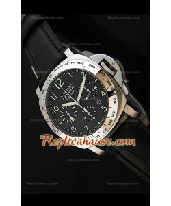 Panerai Lumenor Díalight PAM196 Reloj Suizo - Reloj de Reproducción Escala 1:1