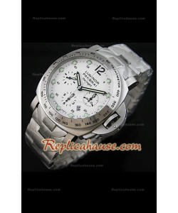 Panerai Lumenor Díalight PAM251 Reloj Suizo - Reloj de Reproducción Escala 1:1