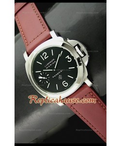 Panerai PAM318 Reloj Suizo con Logotipo Brooklyn Bridge 