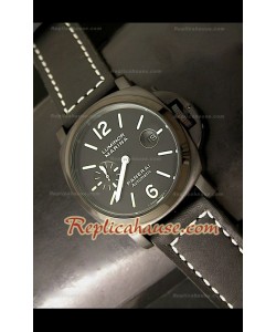 Panerai Lumenor Marena 44MM Reloj PVD 