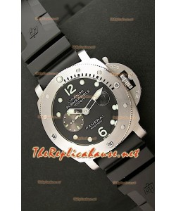 Panerai Lumenor Reloj Japonés Sumergible 1000M - 47MMM