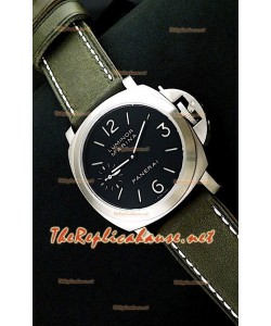 Panerai Lumenor Marena PAM177 Reloj Suizo de Titanio - Última Reproducción Escala 1:1 