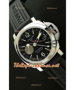 Panerai Lumenor GMT PAM088 Reproducción Reloj Suizo - Reproducción Escala 1:1