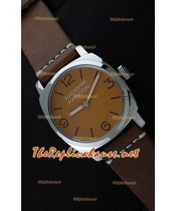 Panerai Radiomir California Ventage Homage con Esfera Naranja