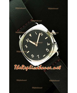 Panerai Radiomir California Ventage Homage con Esfera de color Negro 