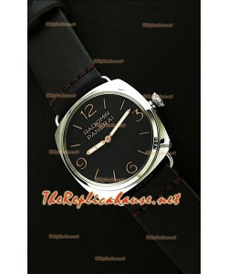 Panerai Radiomir California Ventage Homage con números Árabes