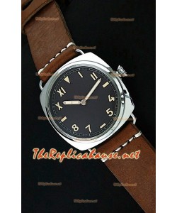 Panerai Radiomir California Ventage Homage con Esfera de color Negro 