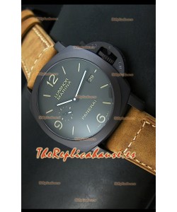 Panerai Luminor Marina 1950 PAM 386 Composite DLC Réplica Suiza 
