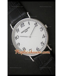 Patek Philippe Reproducción Japonesa Reloj de Cuarzo