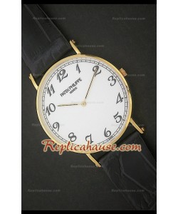 Patek Philippe Reproducción Japonesa Reloj de Cuarzo