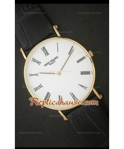 Patek Philippe Reloj Calatrava Señores