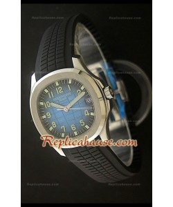 Patek Philippe Aquanaut Reloj mediano Suizo Reproducción Escala 1:1