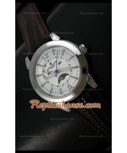 Patek Philippe Reloj de Compilación sSeñores en Gris