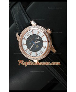 Patek Philippe Reloj de Compilación Semores en Gris y en Oro