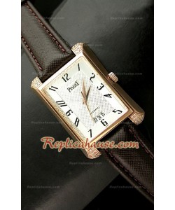 Piaget Automatique Reproducción Reloj Suizo Reproducción Escala 1:1