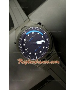 Porsche Design Reloj Automático Suizo Sumergible en Titanio