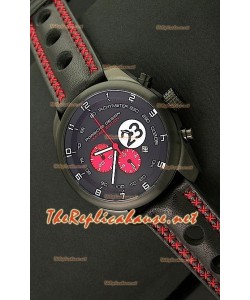 Porsche Design Edition 6612 Reloj Cronógrafo de Cuarzo en PVD