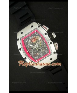 Reloj Richard Mille RM004 Edición Filippe Massa 