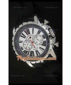 Roger Dubuis Excalibur Reproducción Japonesa del Reloj