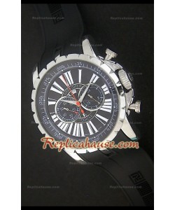 Roger Dubuis Excalibur Reproducción Japonesa del Reloj