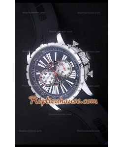Roger Dubuis Excalibur Reproducción Reloj Suizo 