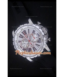 Roger Dubuis Excalibur Reproducción Reloj Suizo 