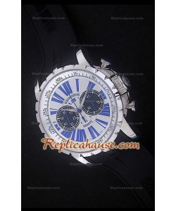 Roger Dubuis Excalibur Reproducción Reloj Suizo 