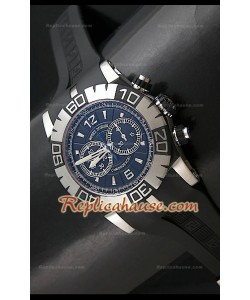 Roger Dubuis EasyDiver Reproducción Reloj Suizo 