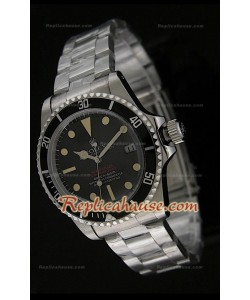 Réplica Reloj Rolex Edición Sea Dweller Double Rojo Ventage 1665