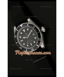 Reloj Suizo Rolex Submarener Project X Edición Limitada 