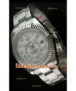 Rolex Oyster Perpetual Sky-Dweller Réplica Japonesa 