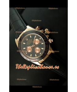 Rolex Cosmograph Daytona Réplica Japonesa – Sub Diales Actualizados