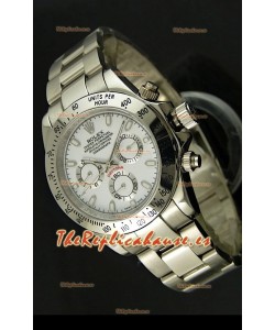 Rolex Cosmograph Daytona Réplica Japonesa – Sub Diales Actualizados