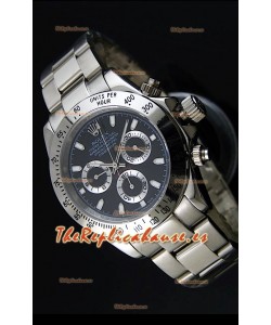 Rolex Cosmograph Daytona Réplica Japonesa – Sub Diales Actualizados