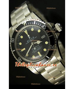 Rolex Sea Dweller Vintage 1665 Edición Blanco Suizo 