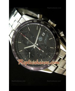 Reloj Suizo Tag Heuer Edición Carrera JM Fangio 