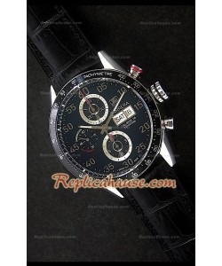 Tag Heuer Carrera Daydate Reproducción Reloj Suizo 