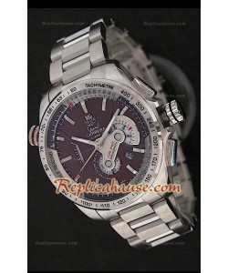 Tag Heuer Gry Carrera Calibre 36 Reloj Suizo