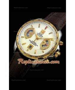Tag Heuer Gry Carrera Calibre 17 Reloj Suizo