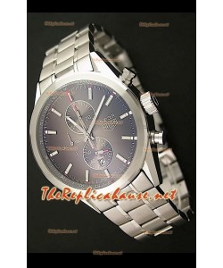 Tag Heuer SLR 300 Reloj Cronógrafo con Esfera Marrón