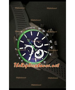 Tag Heuer Gry Carrera RS Reloj Japonés en movimento de Cuarzo y PVD