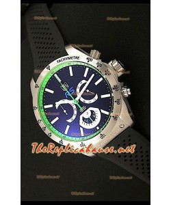 Tag Heuer Gry Carrera RS Reloj Japonés de Acero y movimento de Cuarzo