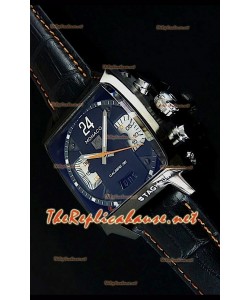 Reloj Tag Heuer Monaco Concept – Ultima Réplica Espejo.
